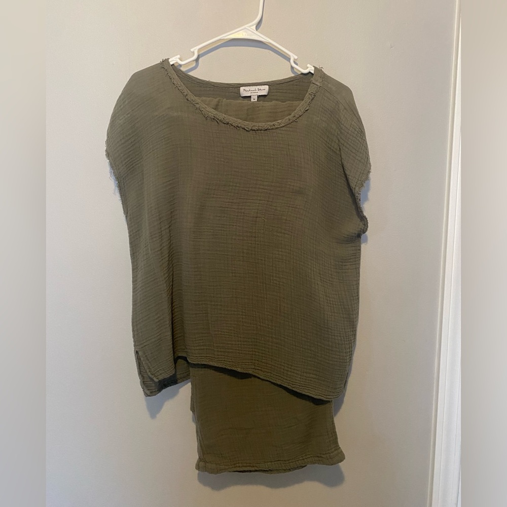 Michael Stars two peice outfit